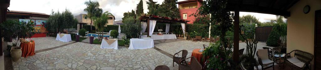 Ai Parchi Dei Parrini Bed & Breakfast Partinico Bagian luar foto