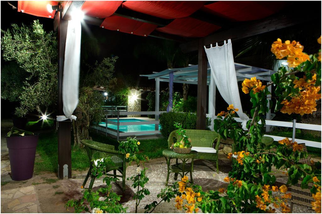 Ai Parchi Dei Parrini Bed & Breakfast Partinico Ruang foto