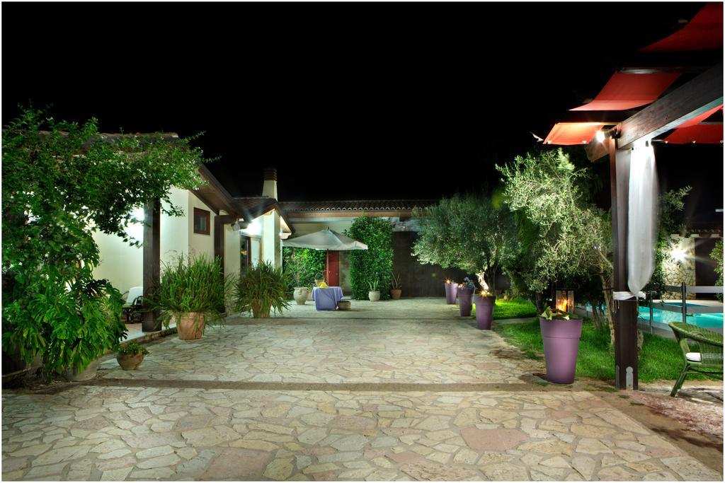 Ai Parchi Dei Parrini Bed & Breakfast Partinico Ruang foto