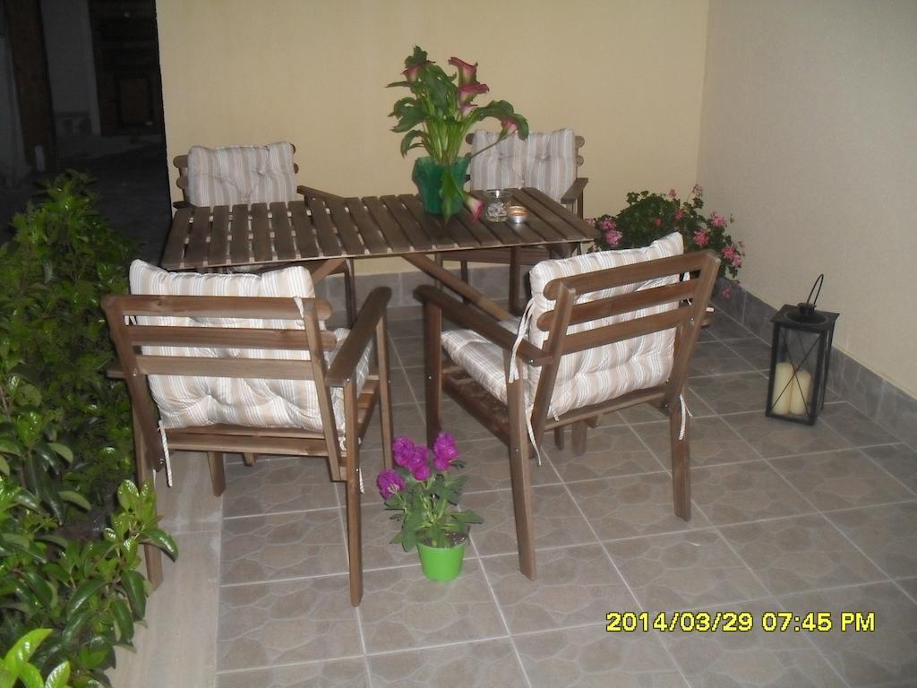Ai Parchi Dei Parrini Bed & Breakfast Partinico Bagian luar foto