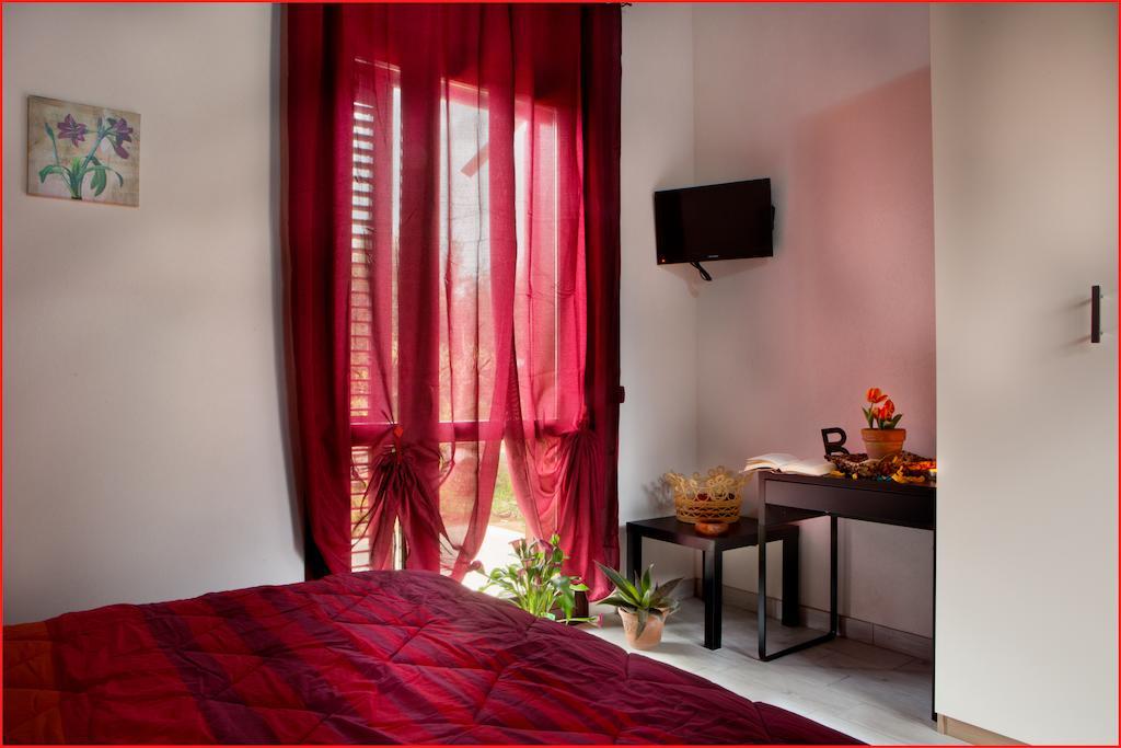 Ai Parchi Dei Parrini Bed & Breakfast Partinico Ruang foto