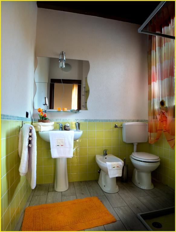 Ai Parchi Dei Parrini Bed & Breakfast Partinico Ruang foto