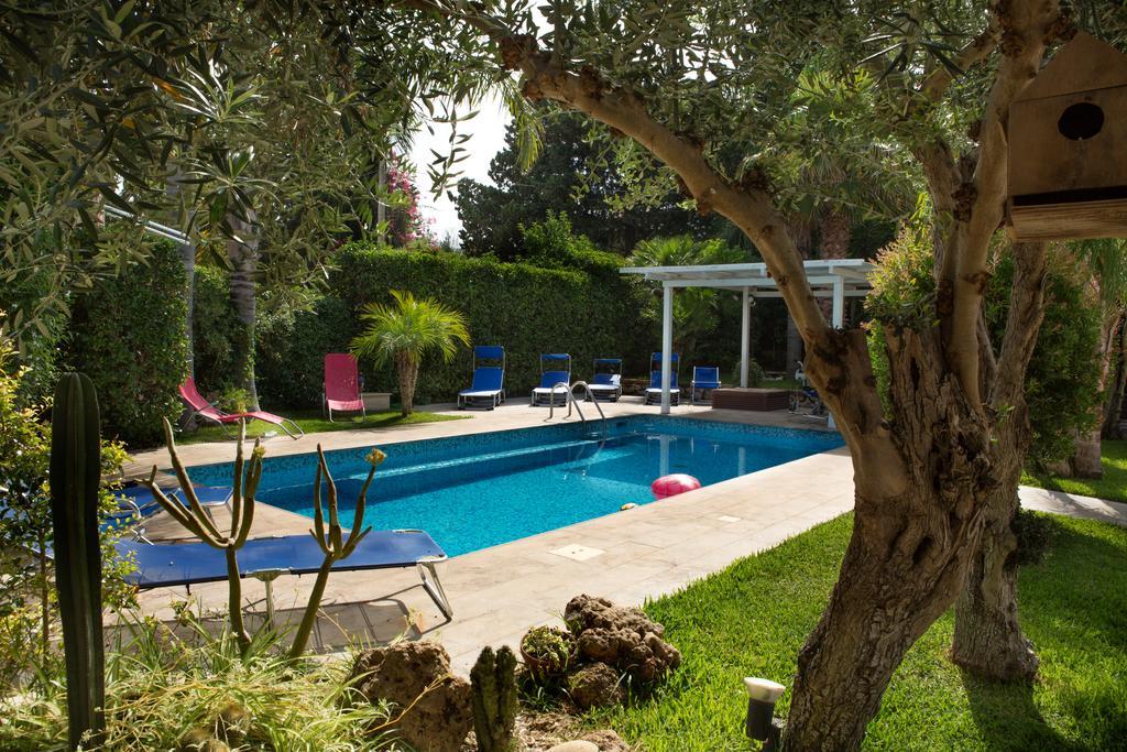 Ai Parchi Dei Parrini Bed & Breakfast Partinico Bagian luar foto