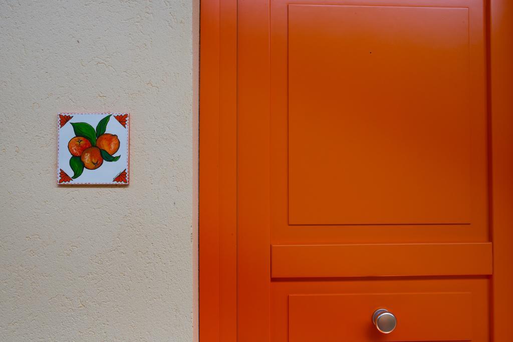 Ai Parchi Dei Parrini Bed & Breakfast Partinico Bagian luar foto