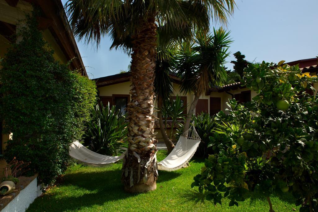 Ai Parchi Dei Parrini Bed & Breakfast Partinico Bagian luar foto